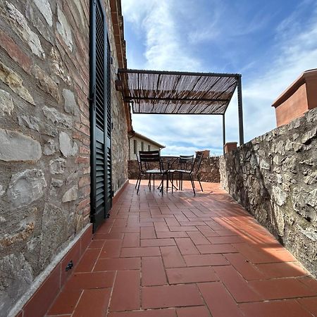 Willa Borgo A Monti Di Sotto Gaiole in Chianti Zewnętrze zdjęcie