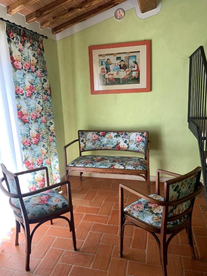 Willa Borgo A Monti Di Sotto Gaiole in Chianti Zewnętrze zdjęcie
