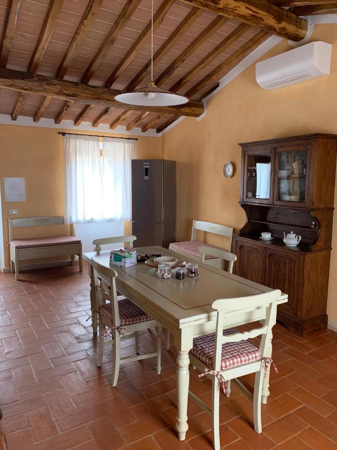 Willa Borgo A Monti Di Sotto Gaiole in Chianti Zewnętrze zdjęcie