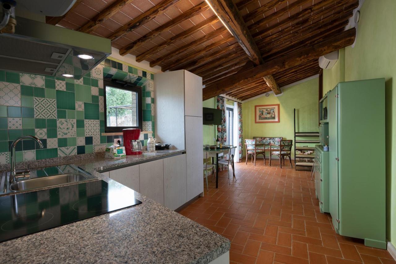 Willa Borgo A Monti Di Sotto Gaiole in Chianti Zewnętrze zdjęcie