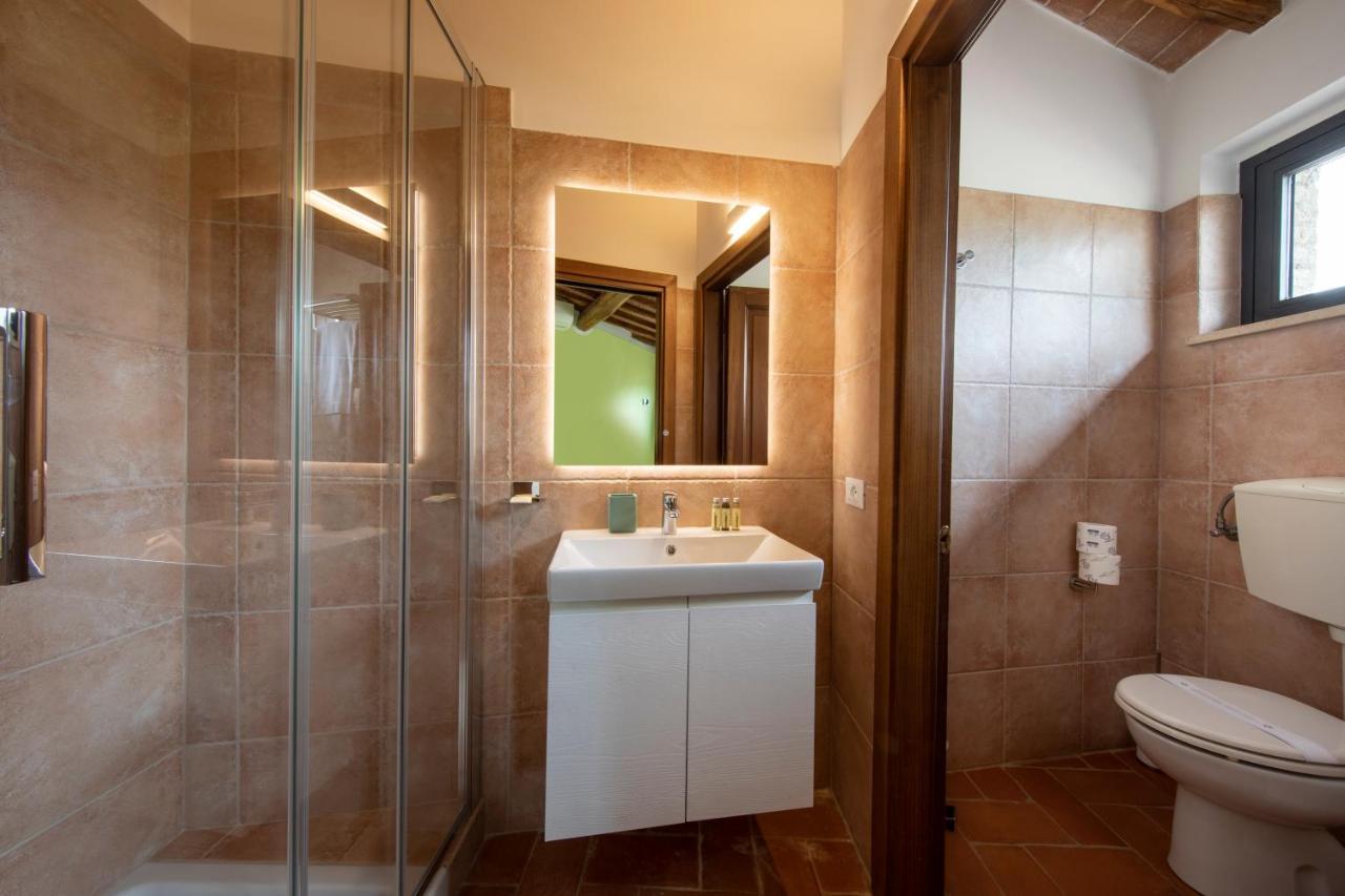 Willa Borgo A Monti Di Sotto Gaiole in Chianti Zewnętrze zdjęcie