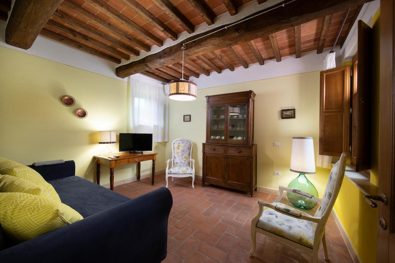 Willa Borgo A Monti Di Sotto Gaiole in Chianti Zewnętrze zdjęcie