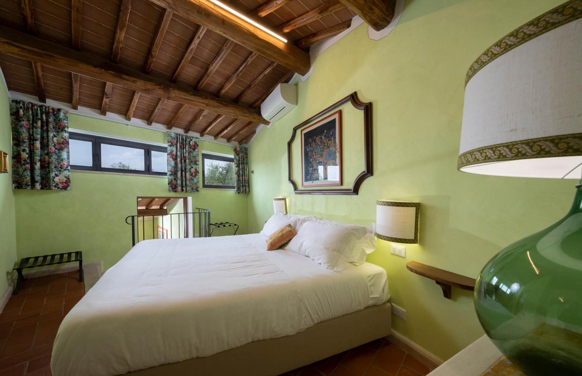 Willa Borgo A Monti Di Sotto Gaiole in Chianti Zewnętrze zdjęcie