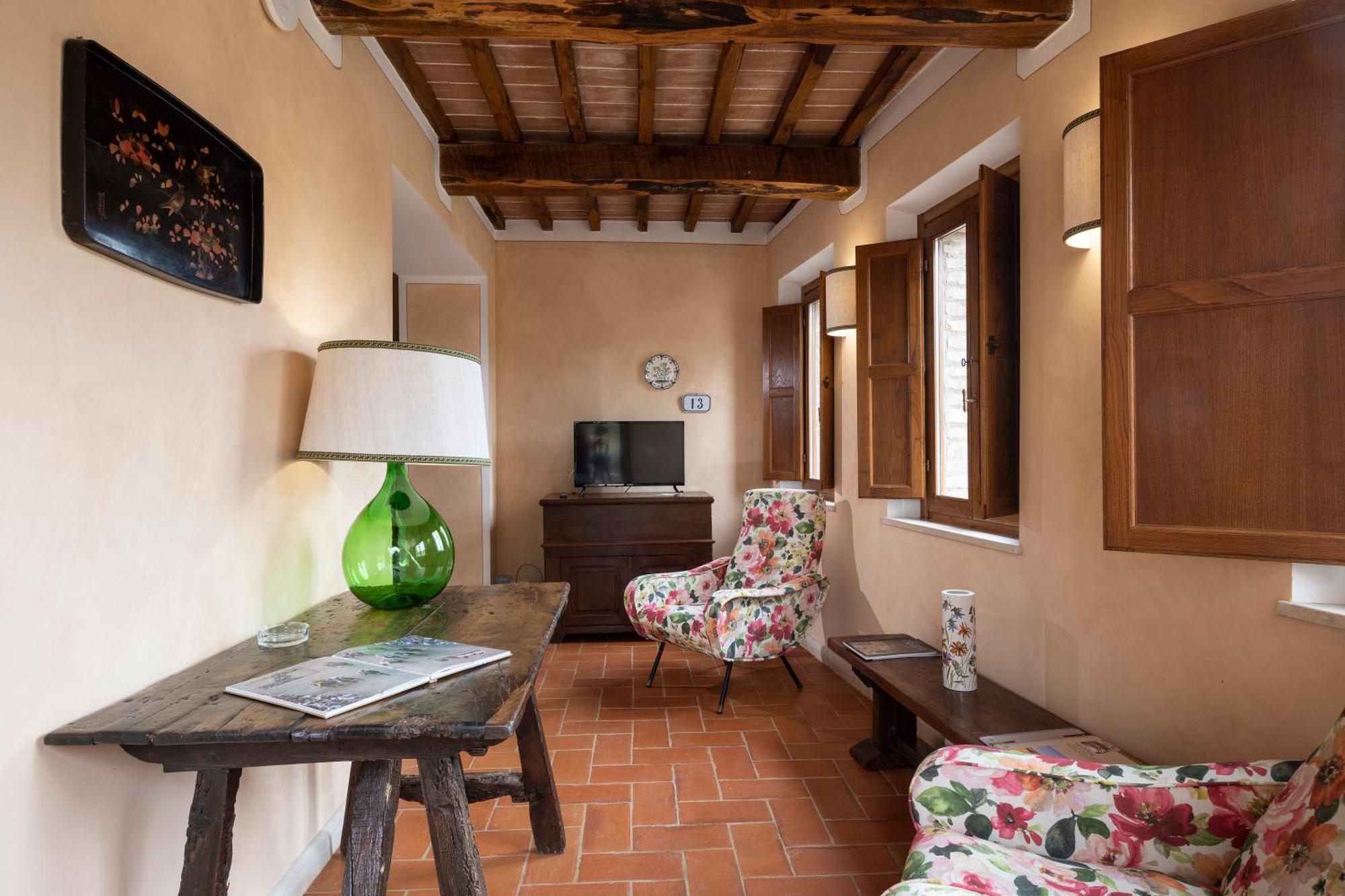 Willa Borgo A Monti Di Sotto Gaiole in Chianti Zewnętrze zdjęcie