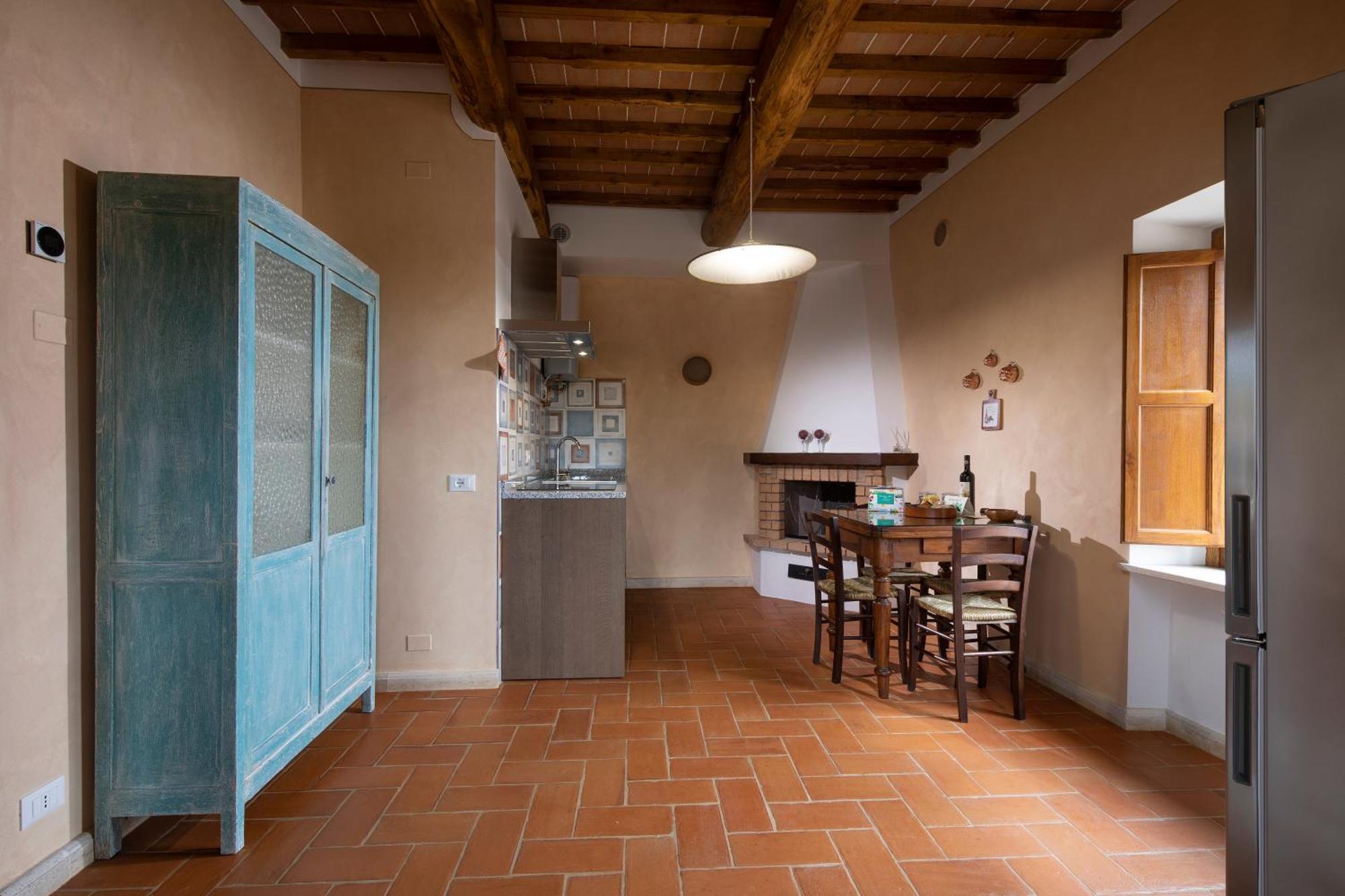 Willa Borgo A Monti Di Sotto Gaiole in Chianti Zewnętrze zdjęcie