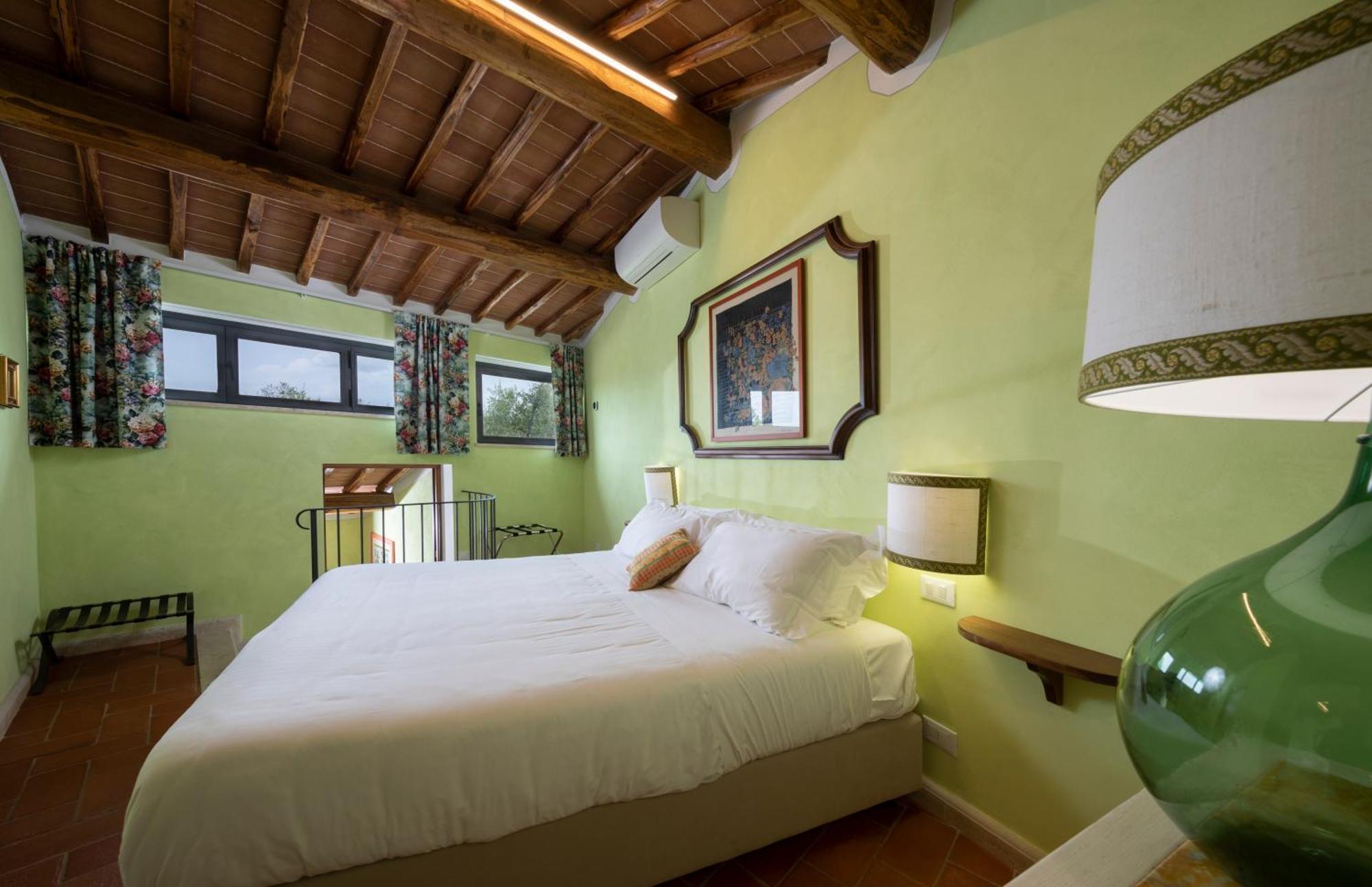 Willa Borgo A Monti Di Sotto Gaiole in Chianti Zewnętrze zdjęcie