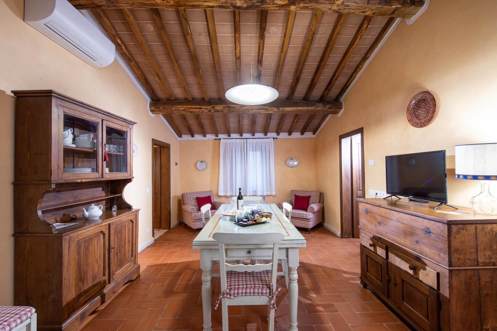 Willa Borgo A Monti Di Sotto Gaiole in Chianti Zewnętrze zdjęcie