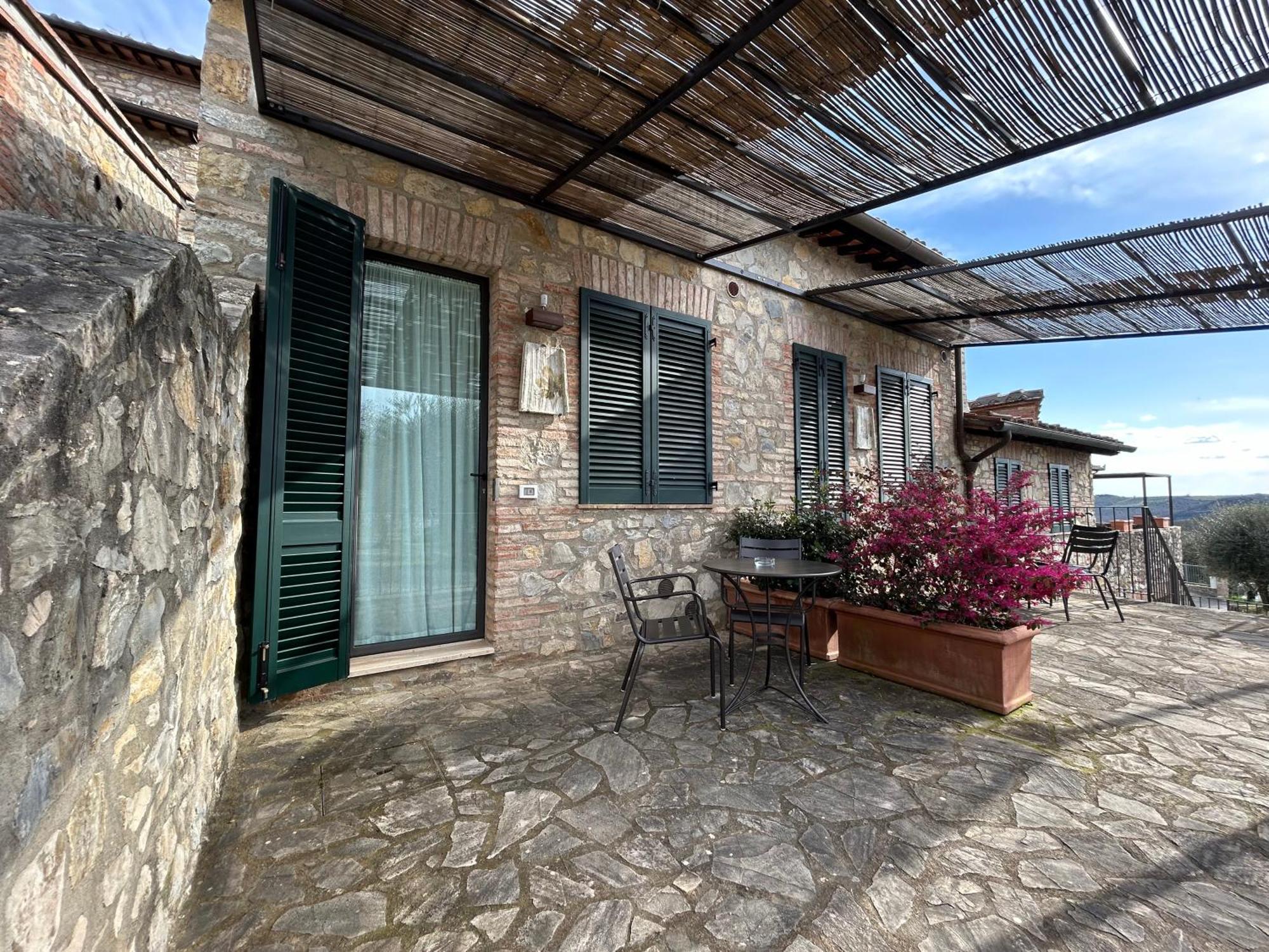 Willa Borgo A Monti Di Sotto Gaiole in Chianti Zewnętrze zdjęcie