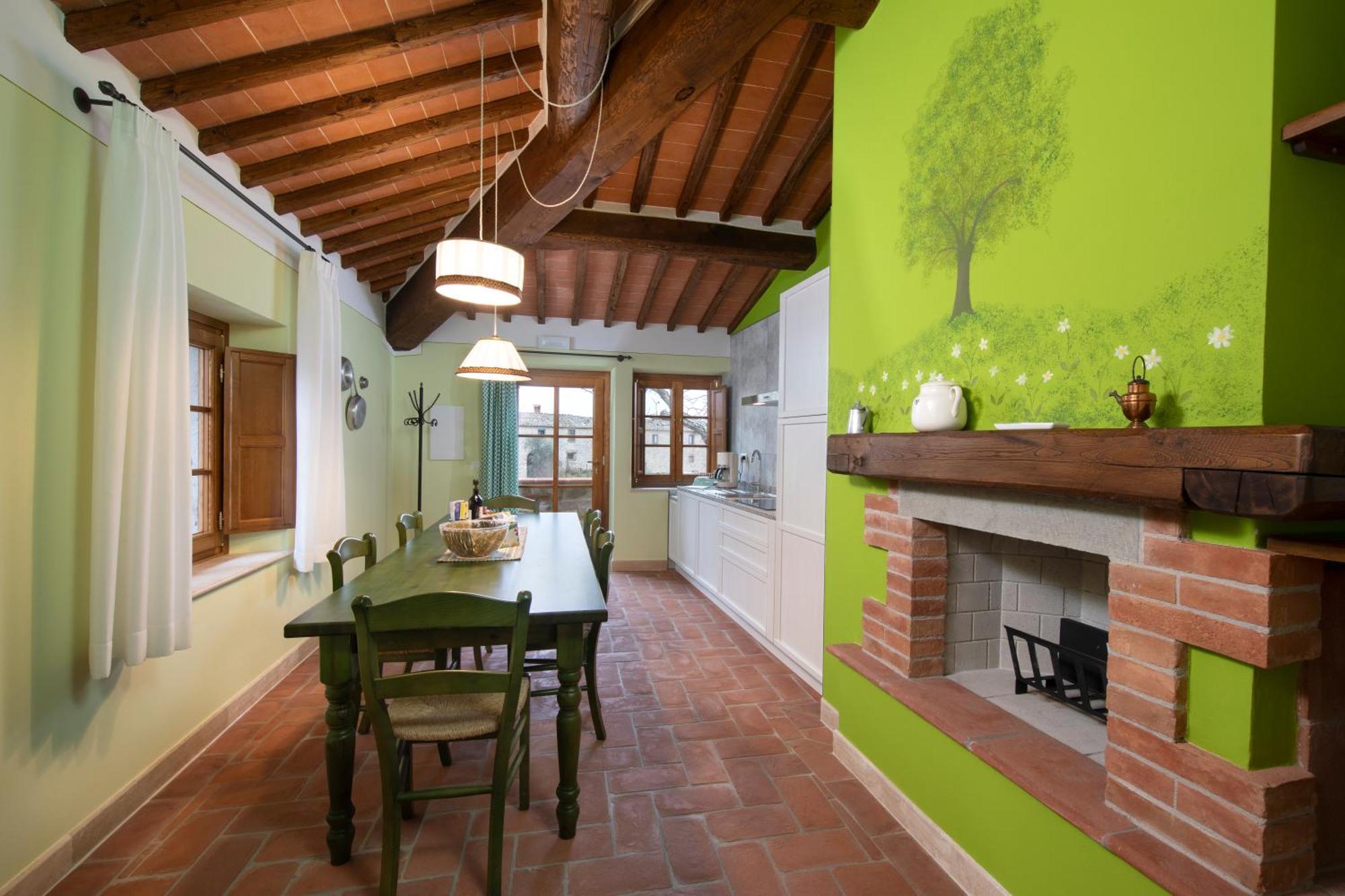 Willa Borgo A Monti Di Sotto Gaiole in Chianti Zewnętrze zdjęcie